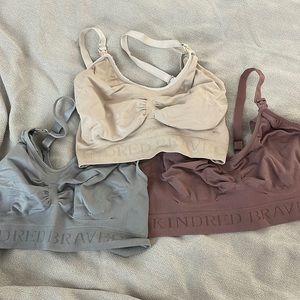 Kindred Bravely Nursing Bras